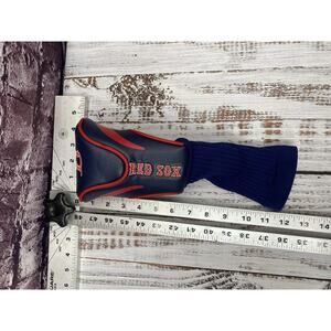 Boston Red Sox Fairway Wood Head Cover X